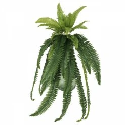 Fougère Artificiel En Bouquet 100cm -Promos Botanisia Magasin 1ddf568774a51fdc