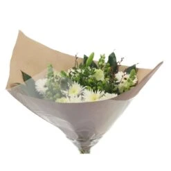 Bouquet De Fleurs ''Florelite Blanc'' -Promos Botanisia Magasin 346634 011