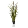 Emerald Herbe De Quenouilles Artificielle 85 Cm En Pot -Promos Botanisia Magasin 3e2fc1f62ca27973