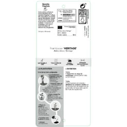 Framboisier 'Héritage' : Pot De 5 Litres -Promos Botanisia Magasin 523572 1391392