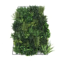 Mur Végétal Artificiel Premium City 1 - 10 Plantes - 1m X 1m -Promos Botanisia Magasin 639b1dec0661b5.42124525