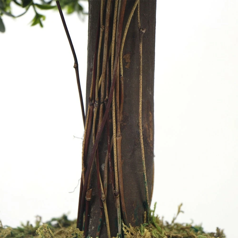 Plante Artificielle - Topiaire Buis 65cm 4 Plante Artificielle - Topiaire Buis 65cm – Image 2