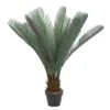 Plante Artificielle - Cycas Du Japon 80cm -Promos Botanisia Magasin 639b1df445f034.01381185