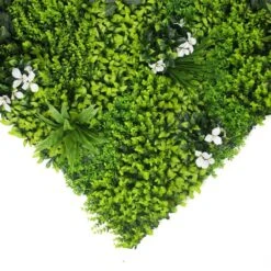 Mur Végétal Artificiel Clematis - 1m X 1m -Promos Botanisia Magasin 63add93b29cb19.85307085