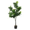 ATMOSPHERA Plante Artificielle Ficus Lyrata En Pot H 180 Cm -Promos Botanisia Magasin 63eb35d268bae0.62823663