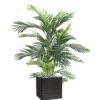 Joli Palmier Areca Artificiel En Pot Multitroncs H 120 Cm Vert - Choisissez Votr -Promos Botanisia Magasin 63f608069dea80.34255970