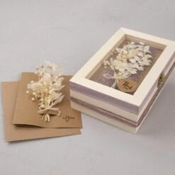 Bouquet De Fleurs Séchées Blanches -Promos Botanisia Magasin 642584696bcf59.57025360