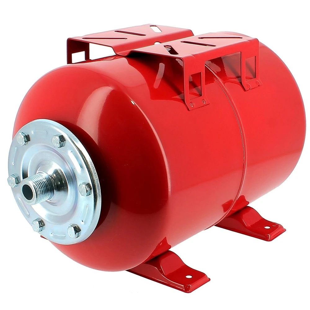 Réservoir Pression à Vessie Horizontal - 50 Litres 3 Réservoir Pression à Vessie Horizontal - 50 Litres