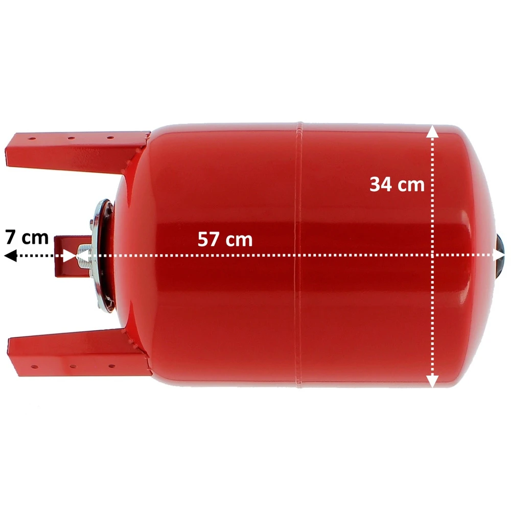 Réservoir Pression à Vessie Vertical - 50 Litres 4 Réservoir Pression à Vessie Vertical - 50 Litres – Image 2