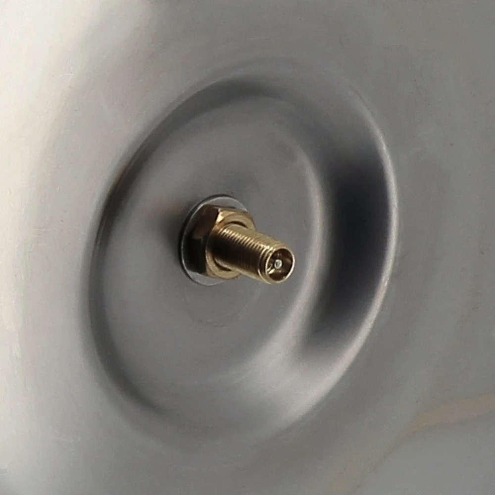 Réservoir Pression à Vessie Horizontal En Inox - 24 Litres 7 Réservoir Pression à Vessie Horizontal En Inox - 24 Litres – Image 5