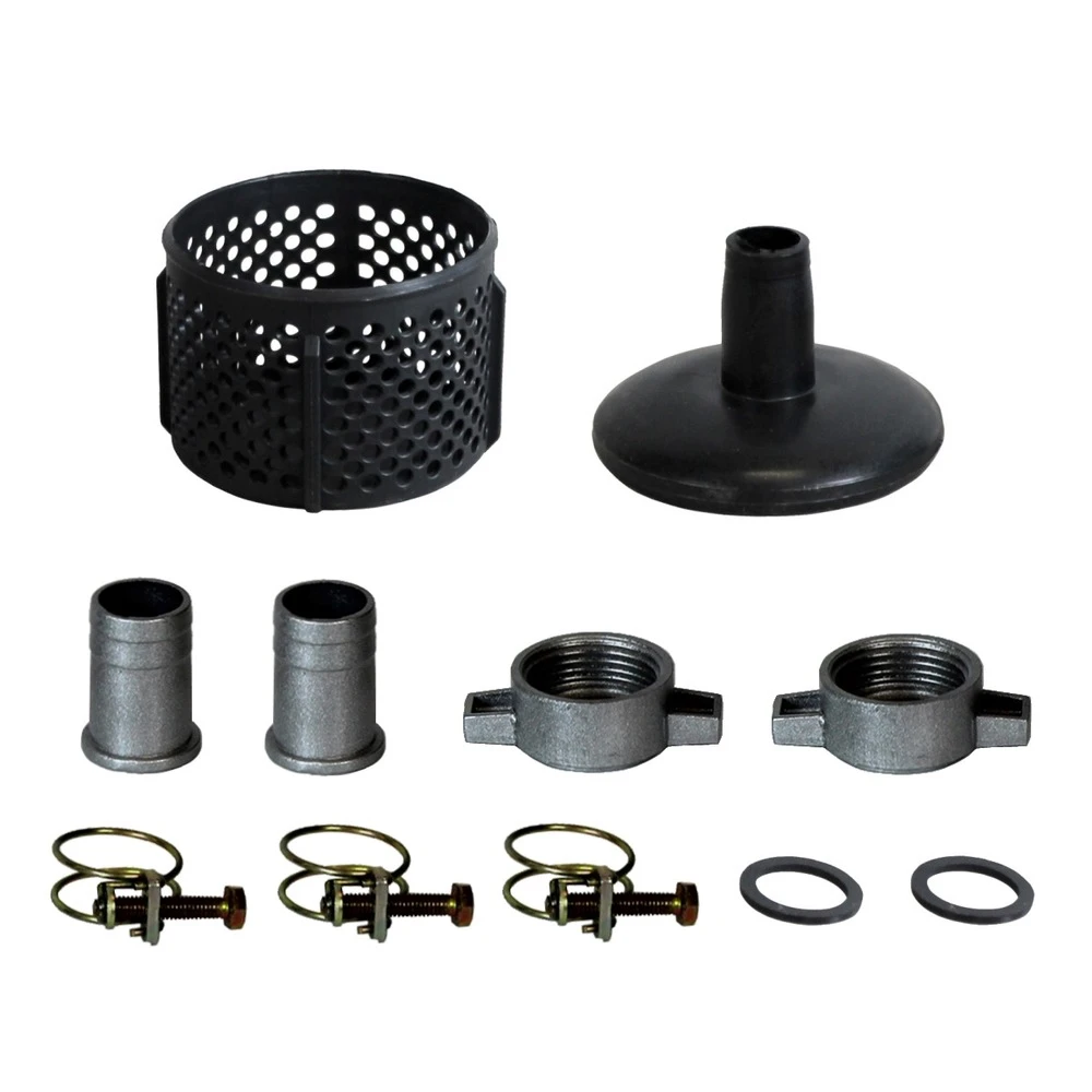 Pompe à Eau Thermique, 52 Cm3, 10 M3 Par Heure 6 Pompe à Eau Thermique, 52 Cm3, 10 M3 Par Heure – Image 4