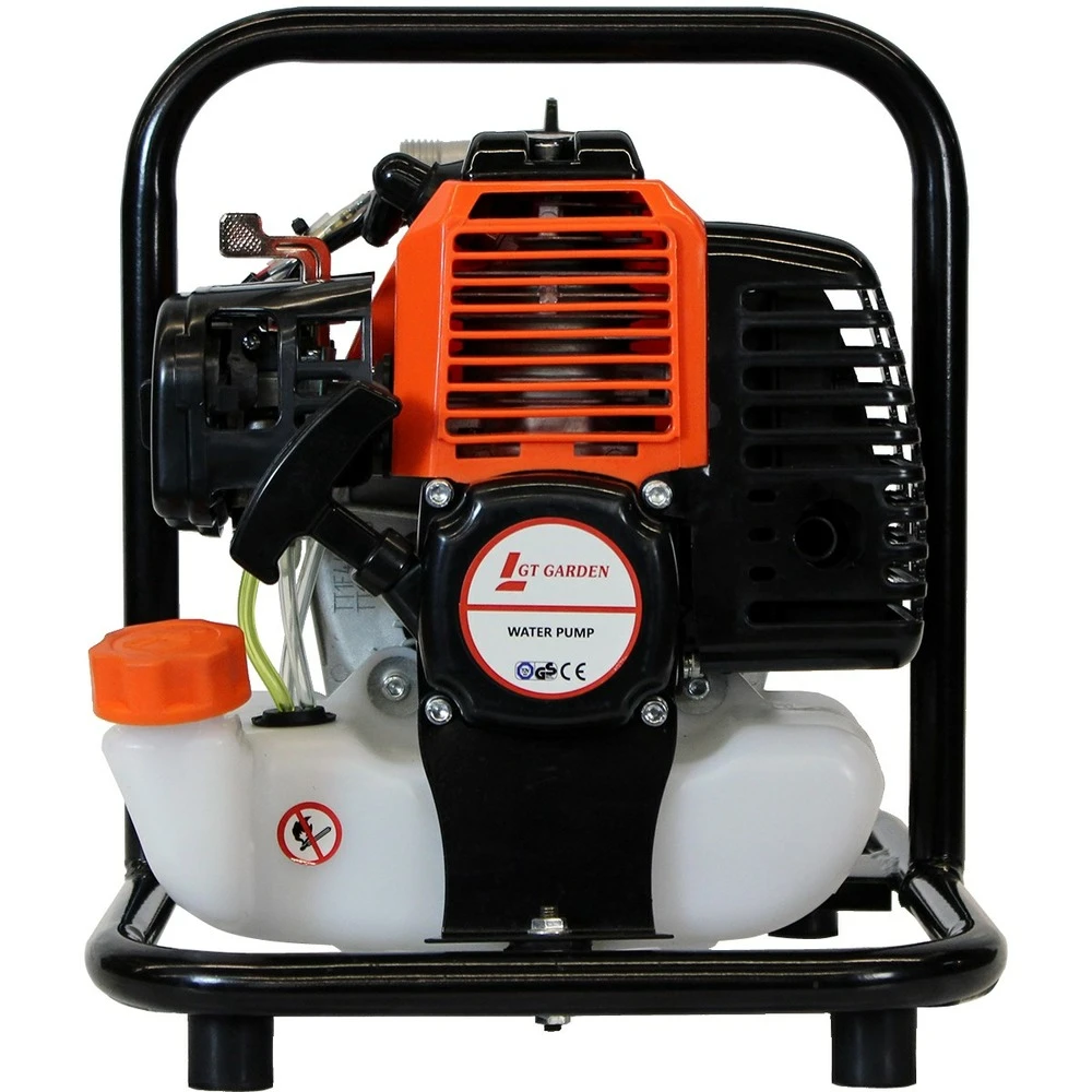 Pompe à Eau Thermique, 52 Cm3, 10 M3 Par Heure 4 Pompe à Eau Thermique, 52 Cm3, 10 M3 Par Heure – Image 2