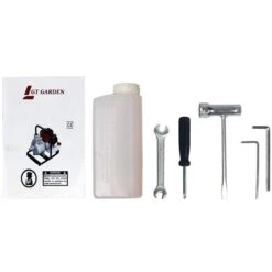 Pompe à Eau Thermique, 52 Cm3, 10 M3 Par Heure 11 Pompe à Eau Thermique, 52 Cm3, 10 M3 Par Heure -Promos Botanisia Magasin 642c710448c524.58153442