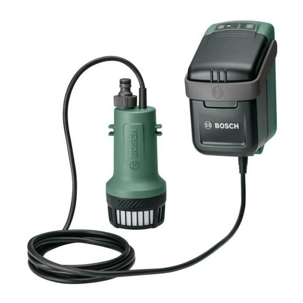 Pompe A Eau Bosch - Garden Pump 18v (sans Batterie Ni Chargeur) 3 Pompe A Eau Bosch - Garden Pump 18v (sans Batterie Ni Chargeur)