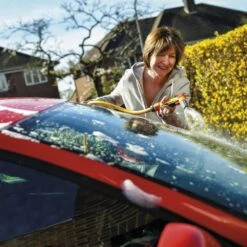 Hozelock Pistolet Pulvérisateur Avec Ensemble De Démarrage Jet Spray -Promos Botanisia Magasin 64302957a81ba1.97982018