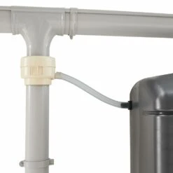 Récupérateur D'eau Mural Chastang 300l Anthracite Avec Kit Raccord Chéneau Inclus -Promos Botanisia Magasin 644674587518c0.57097038