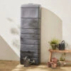Récupérateur D'eau Mural Chastang 300l Anthracite Avec Kit Raccord Chéneau Inclus 2 Récupérateur D'eau Mural Chastang 300l Anthracite Avec Kit Raccord Chéneau Inclus -Promos Botanisia Magasin 644674588f33f1.86123445