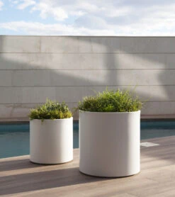 Pot De Fleurs Hortensia 30 Noir Opaque ø30x30cm -Promos Botanisia Magasin 644acdd529f3b2.81125695