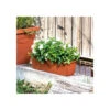 Jardiniere Day R Cotto - Coloris Terre Rouge - 50cm -Promos Botanisia Magasin 645cf55caa6e37.69232679