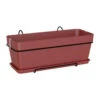 - Kit Jardiniere Capri 50cm V2 Rouge Foncé 50,2 X 28,5 X H20,7 Cm - 1,54l 1 - Kit Jardiniere Capri 50cm V2 Rouge Foncé 50,2 X 28,5 X H20,7 Cm - 1,54l -Promos Botanisia Magasin 645cf56da329f4.81555275