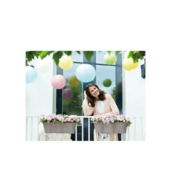 Elho Balconniere Corsica Trio L 27.1 X W 53.5 X H 25.9 Cm - Taupe 10 Elho Balconniere Corsica Trio L 27.1 X W 53.5 X H 25.9 Cm - Taupe -Promos Botanisia Magasin 645cf5802180f9.14897679