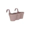 Pot De Fleurs Pour Balcon Capri Individ - 30,5 X 54 X H 28 Cm - 11 L - Gris Taupe 1 Pot De Fleurs Pour Balcon Capri Individ - 30,5 X 54 X H 28 Cm - 11 L - Gris Taupe -Promos Botanisia Magasin 645cf583cf48e1.90267647