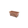 Jardiniere 40x20cm Avec Plateau Et Support Balcon - Terracotta 1 Jardiniere 40x20cm Avec Plateau Et Support Balcon - Terracotta -Promos Botanisia Magasin 645cf5851052f8.27797996
