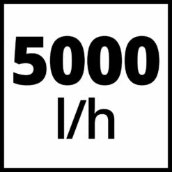 Einhell Pompe D’évacuation Eaux Claires Sans Fil Ge-sp 18 Li - Capacité 5000 L/h - Profondeur D'immersion 4 M - Sans Batterie 13 Einhell Pompe D’évacuation Eaux Claires Sans Fil Ge-sp 18 Li - Capacité 5000 L/h - Profondeur D'immersion 4 M - Sans Batterie -Promos Botanisia Magasin 645d5901e4bea2.93159357