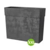 Muret Haut Like R - Hauteur 78 Cm - Anthracite - -Promos Botanisia Magasin 64651e8c4c7790.78571663