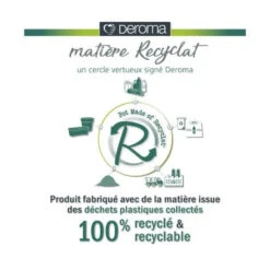 Muret Haut Like R - Hauteur 78 Cm - Anthracite - 9 Muret Haut Like R - Hauteur 78 Cm - Anthracite - -Promos Botanisia Magasin 64651e8c5ab679.77530472