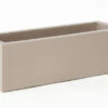 Jardinière Jara 100x35x32cm - Taupe -Promos Botanisia Magasin 6470a365c76202.80527785