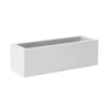 Jardinière Jara 100x40x36cm - Blanc 2 Jardinière Jara 100x40x36cm - Blanc -Promos Botanisia Magasin 6470a36f4451d3.87854171