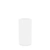 Pot De Fleurs Rond Palma 70 Blanc Opaque ø35x70cm -Promos Botanisia Magasin 6470a37e3c12e5.71546956