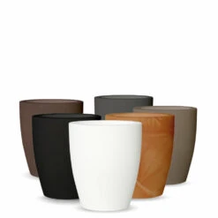 Newgarden - Pot De Fleurs Violeta 55 Couleur Terracota Opaque ø55x60cm -Promos Botanisia Magasin 6470a3925e2ae5.90917717