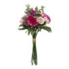 ATMOSPHERA Bouquet Composé Fleurs Artificielles D. 30 X H. 53 Cm -Promos Botanisia Magasin 6478a13312c4a0.01737673