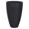 Progarden Pot à Fleurs Nervuré 40x60 Cm Anthracite 1 Progarden Pot à Fleurs Nervuré 40x60 Cm Anthracite -Promos Botanisia Magasin 647989521dc765.23104651
