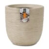 Pot à Fleurs Waste Rib 43x41 Cm Beige Terrazzo -Promos Botanisia Magasin 6479895e6198f8.45649463