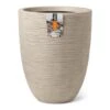 Pot à Fleurs Waste Rib 34x46 Cm Beige Terrazzo -Promos Botanisia Magasin 64798960d4c8d1.60673588