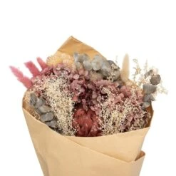 ATMOSPHERA Bouquet De Fleurs Séchées D. 20 X H. 50 Cm -Promos Botanisia Magasin 648229d7a474f6.07396316