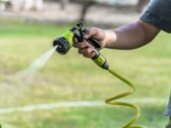 Tuyau D'arrosage Flexible - Suan - Kit Complet Avec Accessoires - Longueur : 7,5m -Promos Botanisia Magasin 64927997dd9695.91604887