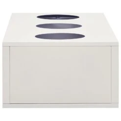 VIDAXL Boîte à Fleurs De Bureau Gris Clair 90x40x23 Cm Acier 11 VIDAXL Boîte à Fleurs De Bureau Gris Clair 90x40x23 Cm Acier -Promos Botanisia Magasin 6498c6fd9f64b6.96089962