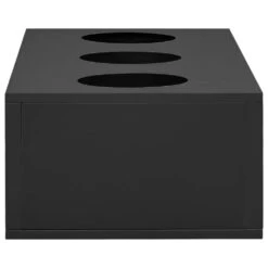 VIDAXL Boîte à Fleurs De Bureau Anthracite 90x40x23 Cm Acier -Promos Botanisia Magasin 6498c6fe950a26.71499975