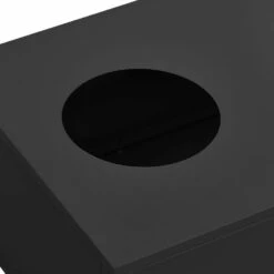 VIDAXL Boîte à Fleurs De Bureau Anthracite 90x40x23 Cm Acier -Promos Botanisia Magasin 6498c6fe994105.29493521