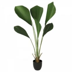 Palmier Artificiel Cuillère Licuala 110cm -Promos Botanisia Magasin 66a24db83bcb9ad7