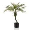 Emerald Palmier Chamaedorea Artificiel 85 Cm En Pot -Promos Botanisia Magasin 6af41728fedb59d7
