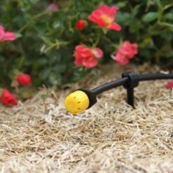 100 Goutteurs Reglables 0-40 L/h Pour Arrosage Goutte à Goutte -Promos Botanisia Magasin 955363 006