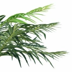 VIDAXL Palmier Phoenix Artificiel Avec Pot 215 Cm Vert -Promos Botanisia Magasin b8ac7f88be644dd9