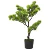 VIDAXL Bonsaï De Pin Artificiel Avec Pot 60 Cm Vert 1 VIDAXL Bonsaï De Pin Artificiel Avec Pot 60 Cm Vert -Promos Botanisia Magasin d236e7392dbf4d1d